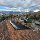 installation photovoltaique 3kWc  38700 LA TRONCHE