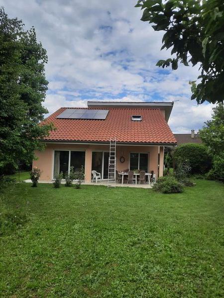 installation photovoltaique 3kWc  38360 SASSENAGE