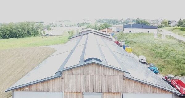 batiment agricole 74910 CHALLONGES