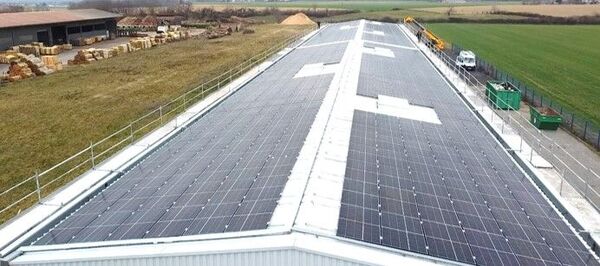 batiment industriel  LENS LESTANG