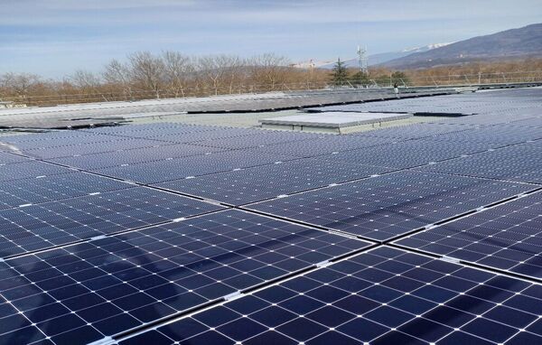 Ets MOIRETS - installation et maintenance photovoltaique