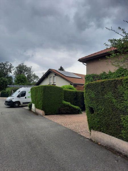 installation photovoltaique en autoconsommation 38360 SASSENAGE