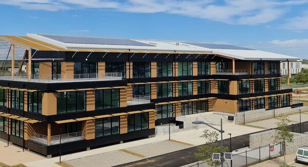 NEXITY - programme NEW FOREST