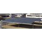 Ombriere photovoltaique BOURG St ANDEOL