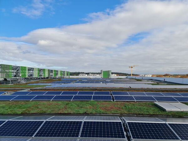 installation photovoltaique IKEA Venissieux