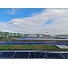 installation photovoltaique IKEA Venissieux