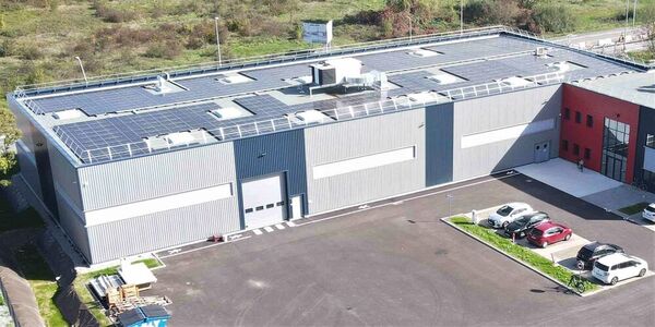 Production d'&eacute;lectricit&eacute; verte