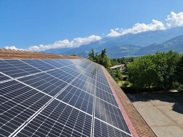 &Eacute;nergie renouvelable en Is&egrave;re