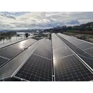 Installation solaire cl&eacute; en main - encore un client heureux