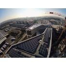 Lyon photovoltaique - 5eme facade