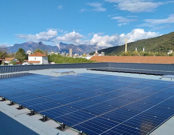 installation photovoltaique en revente totale