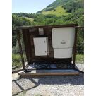 shellter onduleur photovoltaique