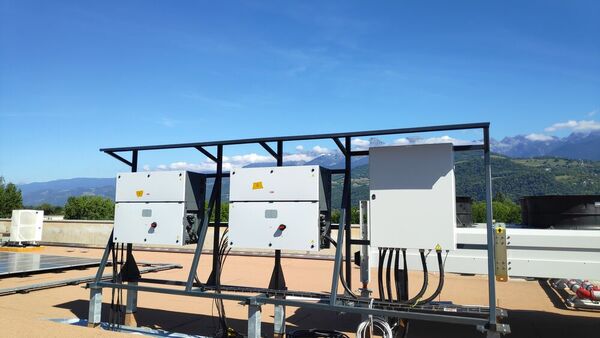 onduleur photovoltaique