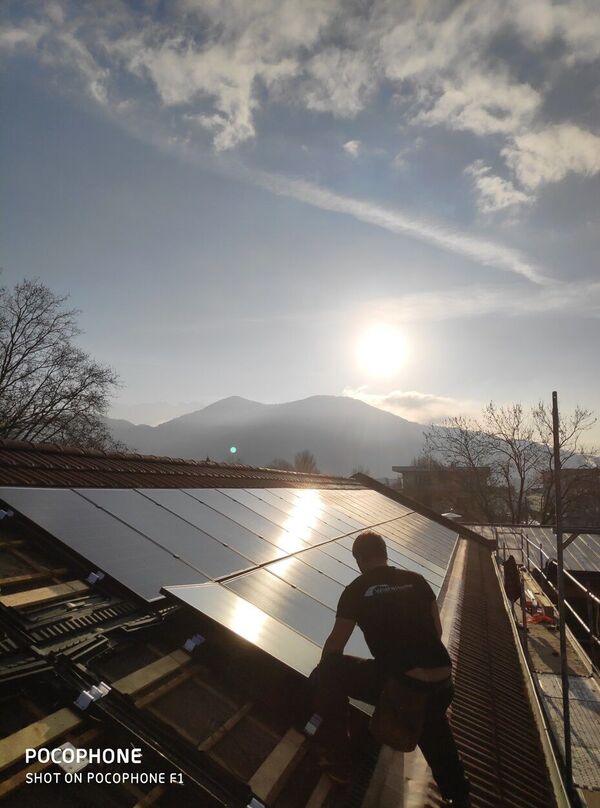 installation photovoltaique instagram